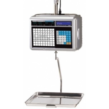 Весы с термопринтером CAS CL-5000J-15IH